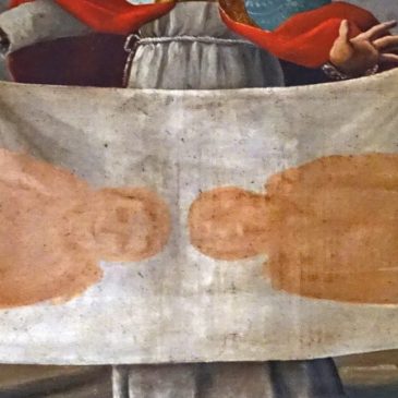 Banner - Sábana de Turín