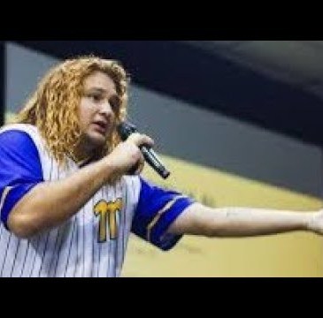 Portada de la transmisión sobre Rigoberto Hidalgo