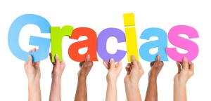 Gracias