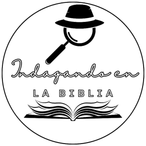 Logotipo de Indagando en la Biblia