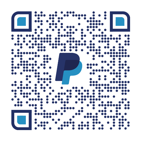 Código QR de PayPal