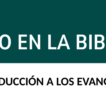 Banner de Indagando en la Biblia - Introducción a los Evangelios