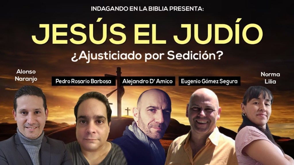 Jesús el judío: ¿Ajusticiado por sedición?