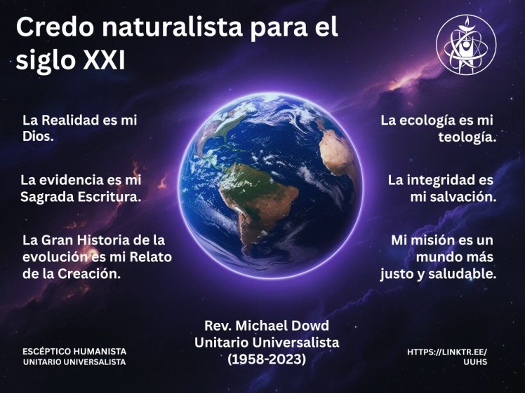 Credo para el siglo XXI.