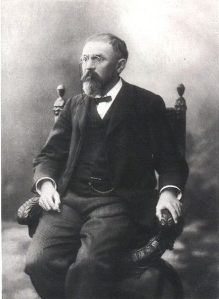 Retrato de Henri Poincaré
