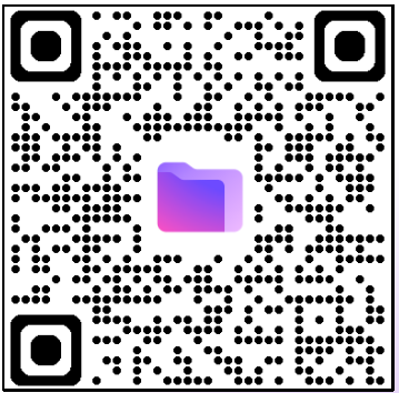 Código QR del diálogo/debate 