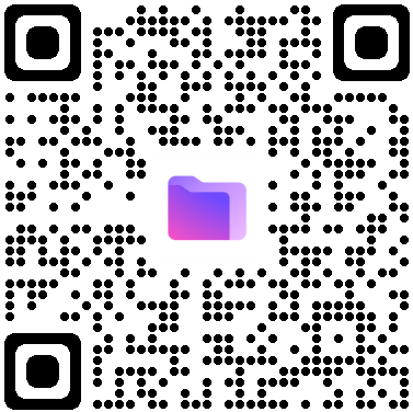 Código QR para descargar las láminas de "Pablo de Tarso: En la penumbra de la historia".